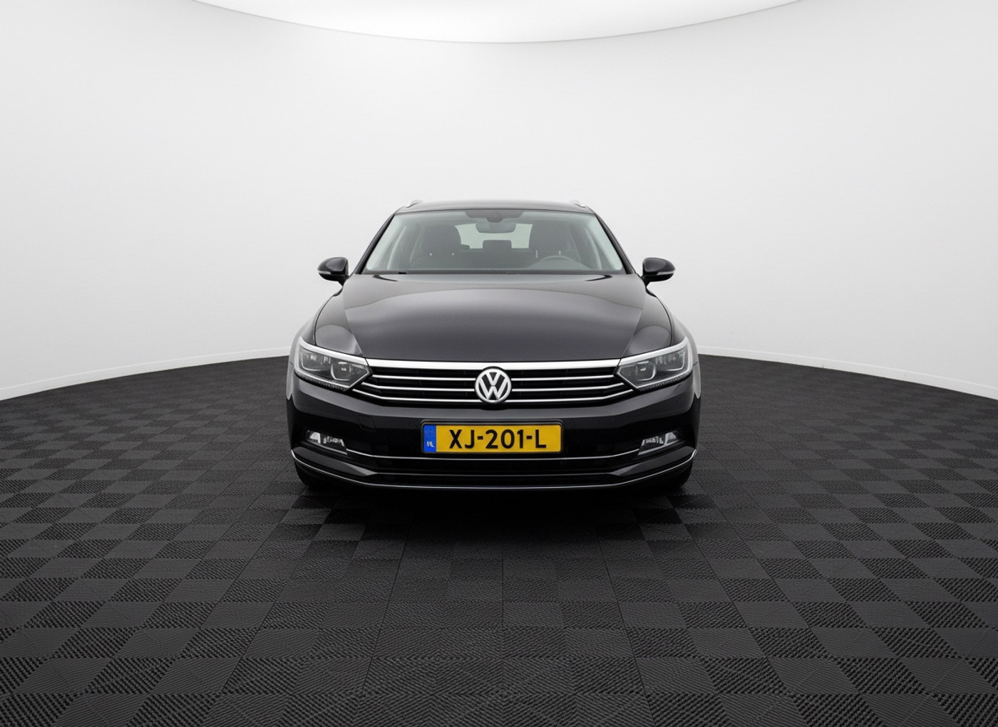 Foto van Volkswagen Passat