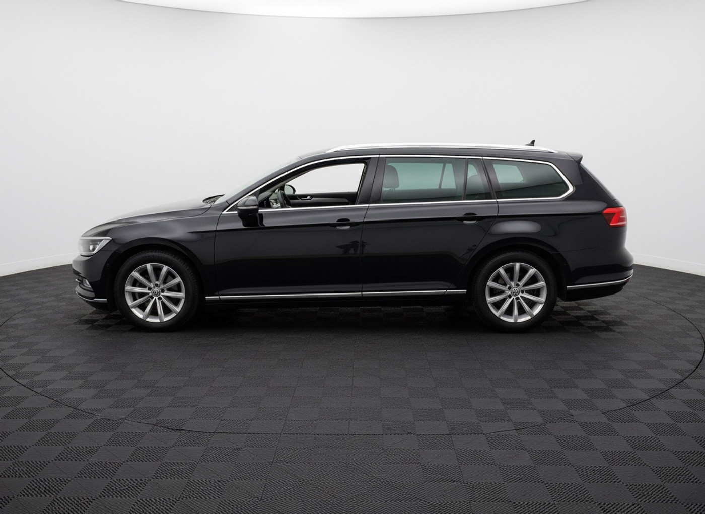 Foto van Volkswagen Passat