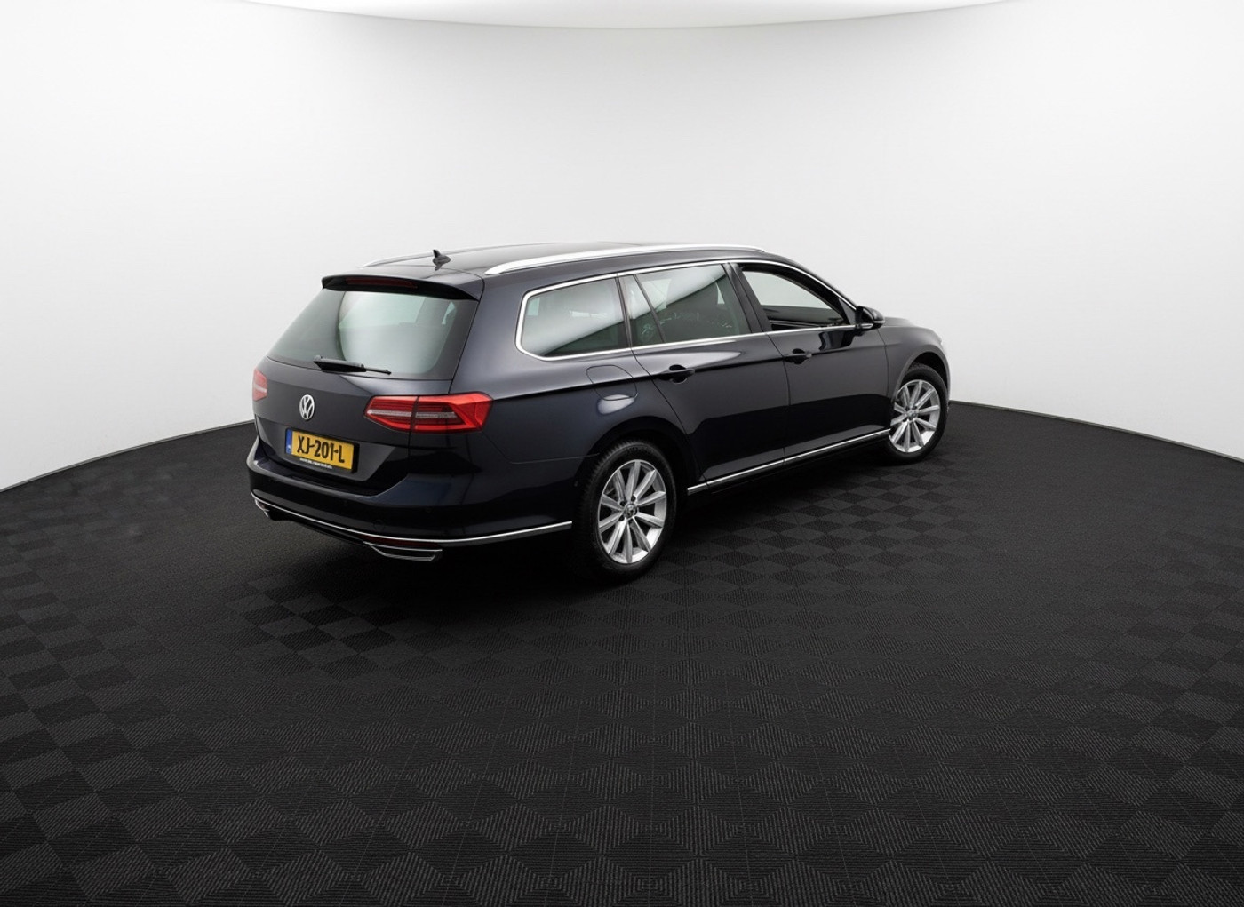 Foto van Volkswagen Passat