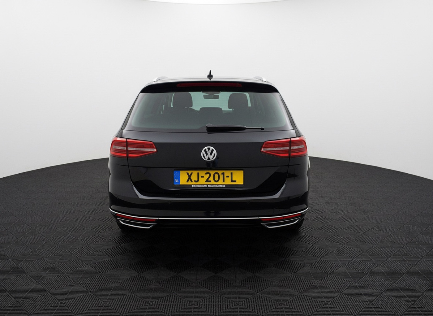 Foto van Volkswagen Passat