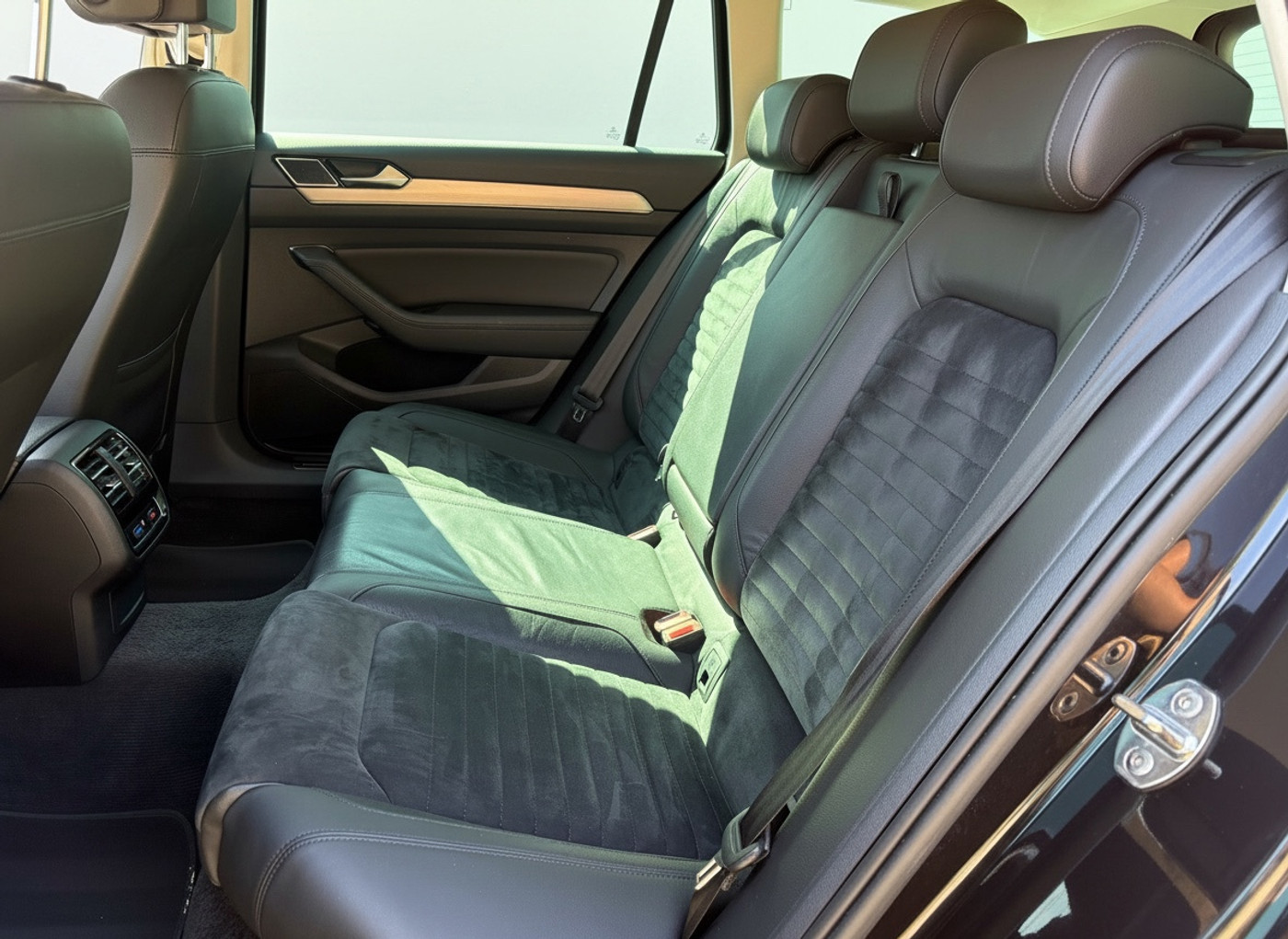 Foto van Volkswagen Passat