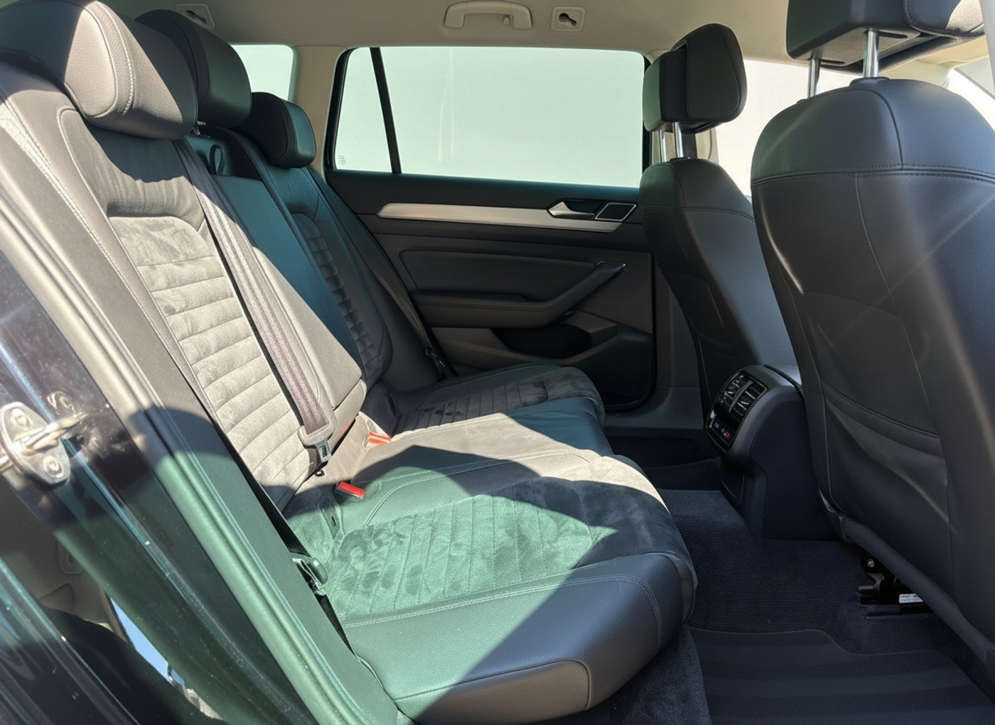 Foto van Volkswagen Passat