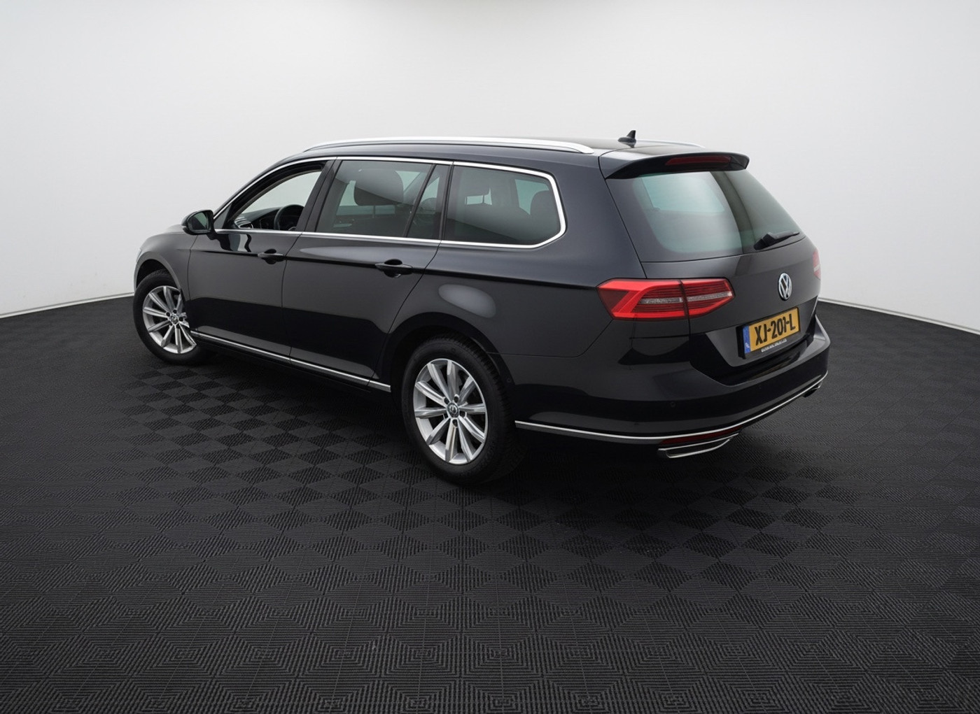 Foto van Volkswagen Passat