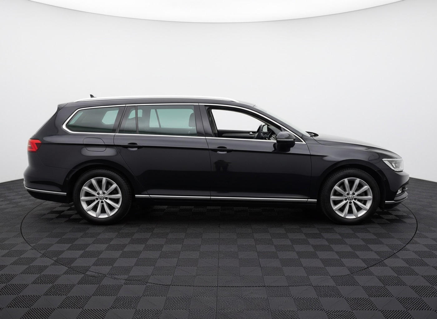 Foto van Volkswagen Passat