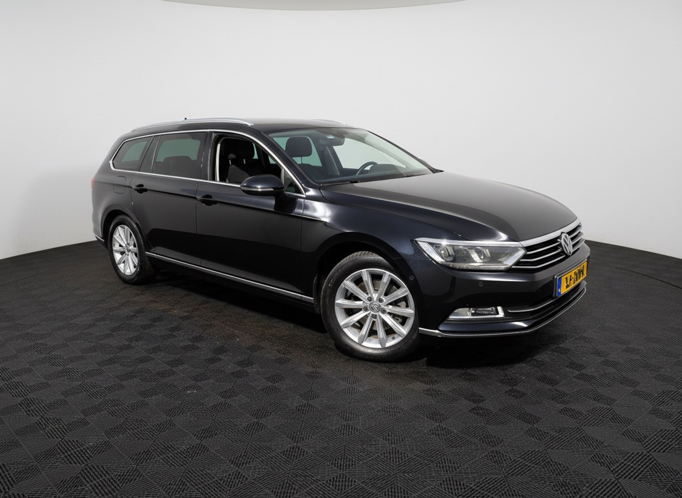 Foto van Volkswagen Passat