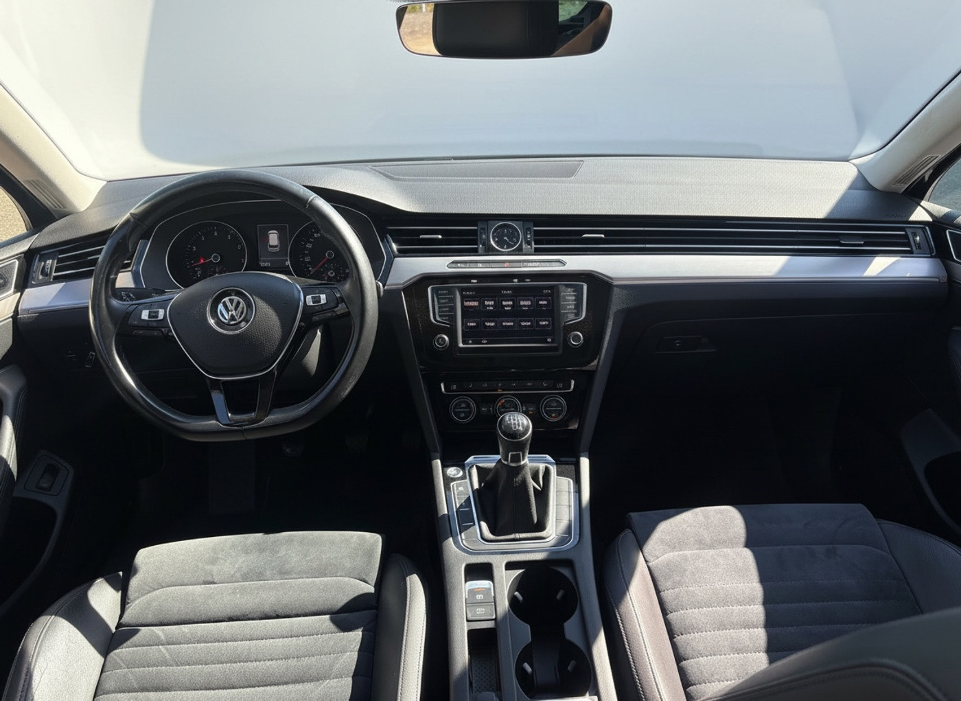 Foto van Volkswagen Passat