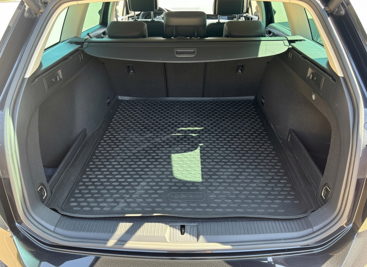 Foto van Volkswagen Passat