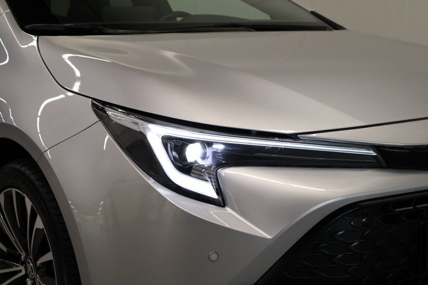 Foto van Toyota Corolla