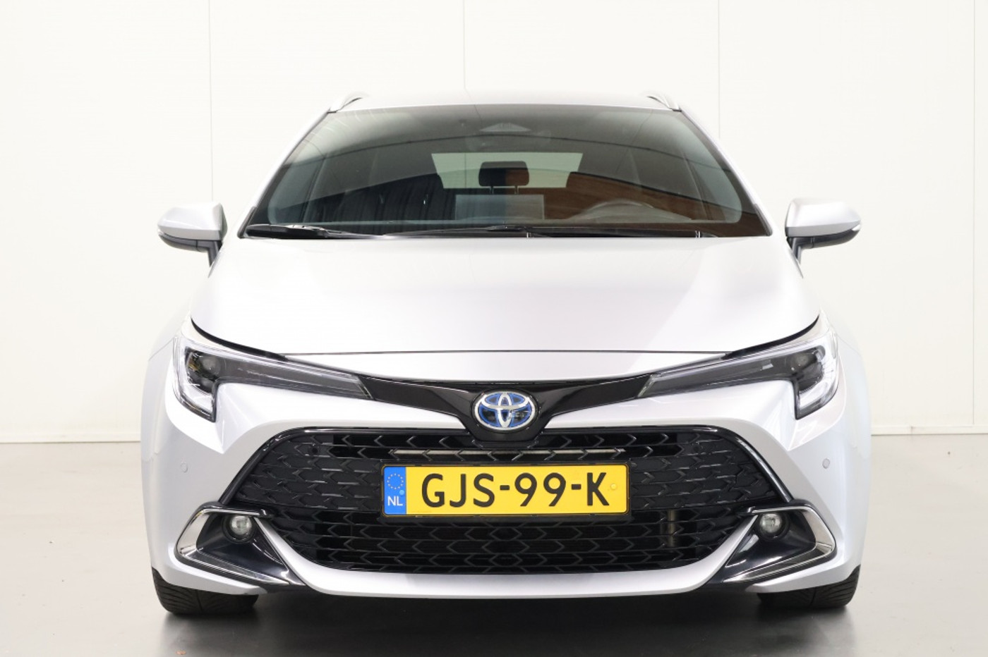 Foto van Toyota Corolla