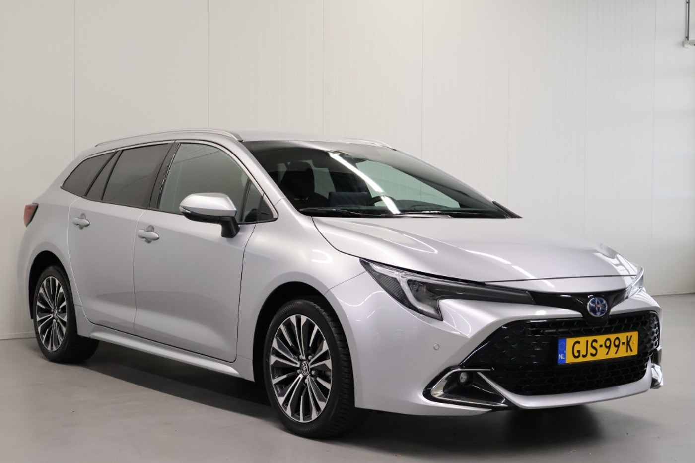 Foto van Toyota Corolla