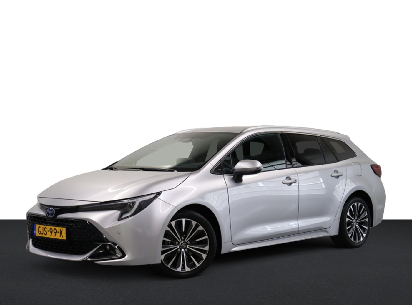 Toyota Corolla Hybrid 140 Dynamic 2024 - voorkant