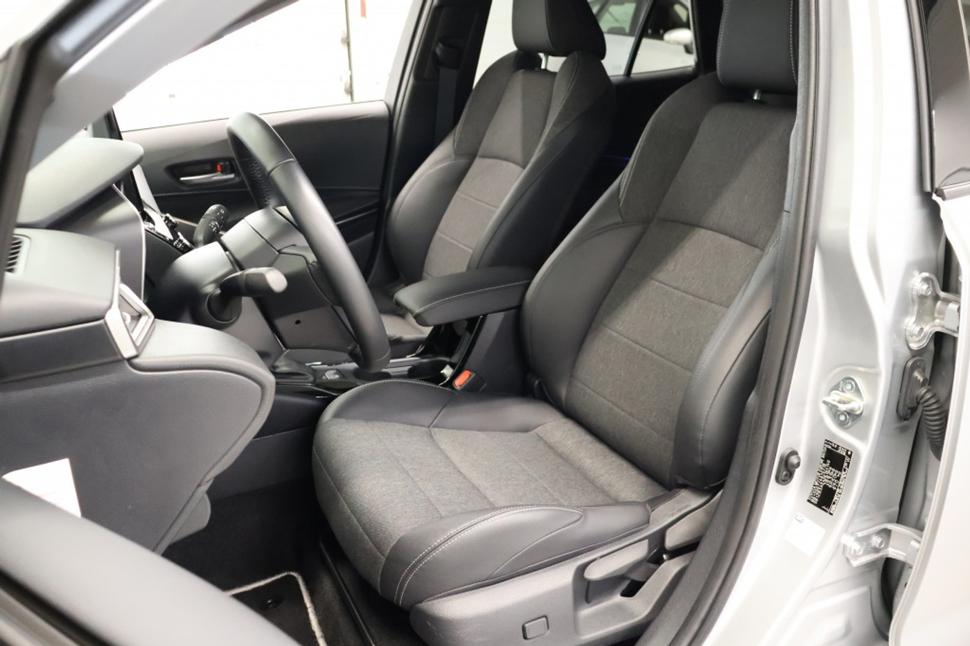 Foto van Toyota Corolla