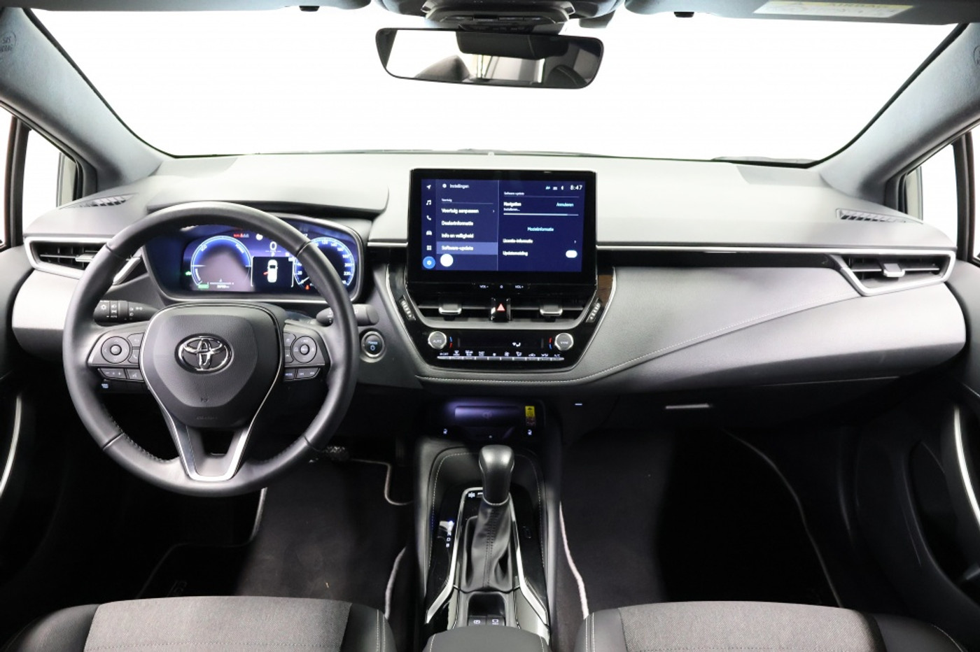 Foto van Toyota Corolla