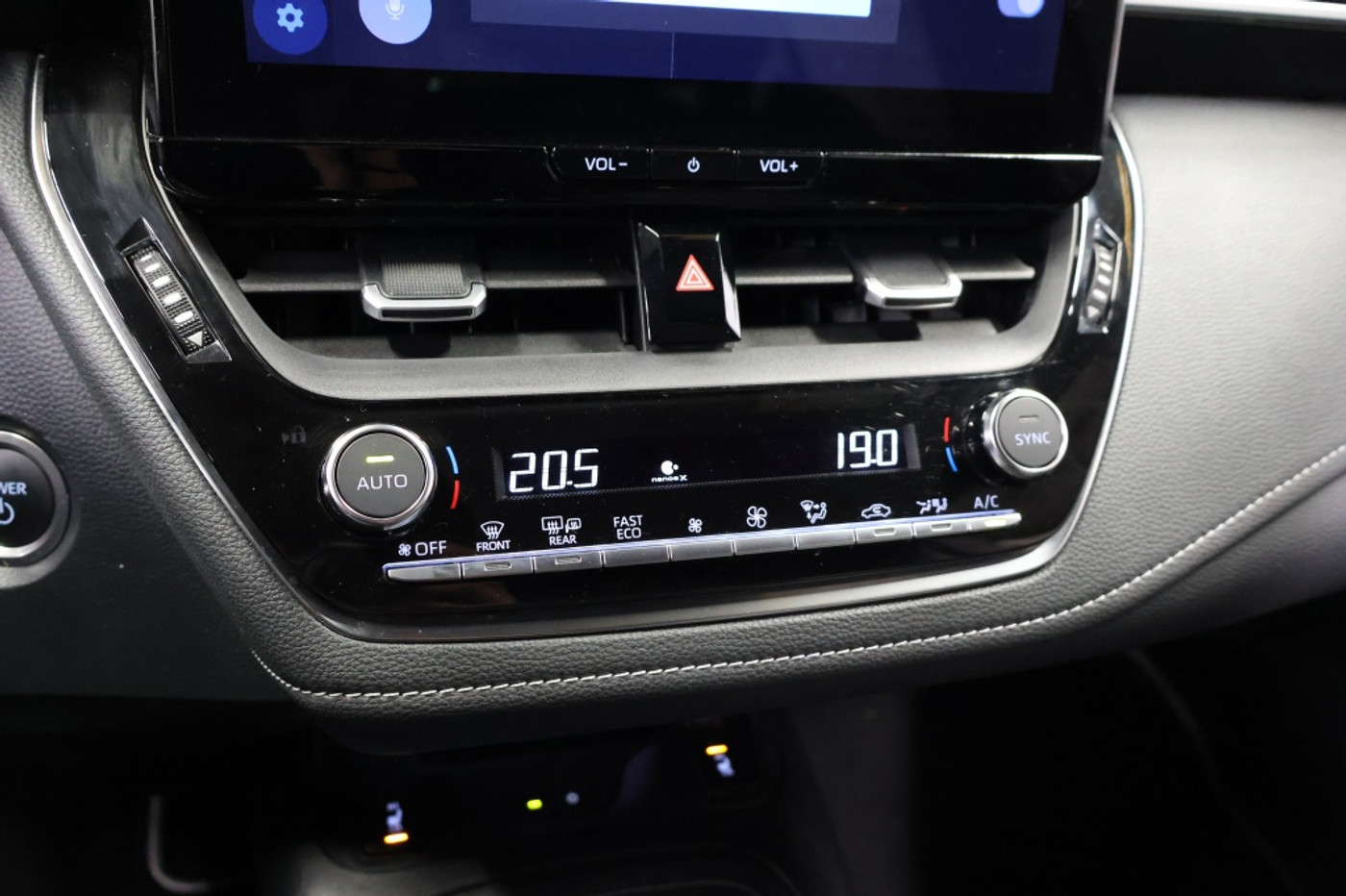 Foto van Toyota Corolla