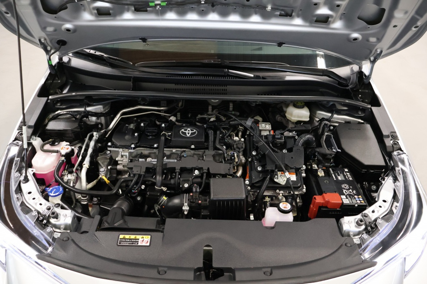 Foto van Toyota Corolla