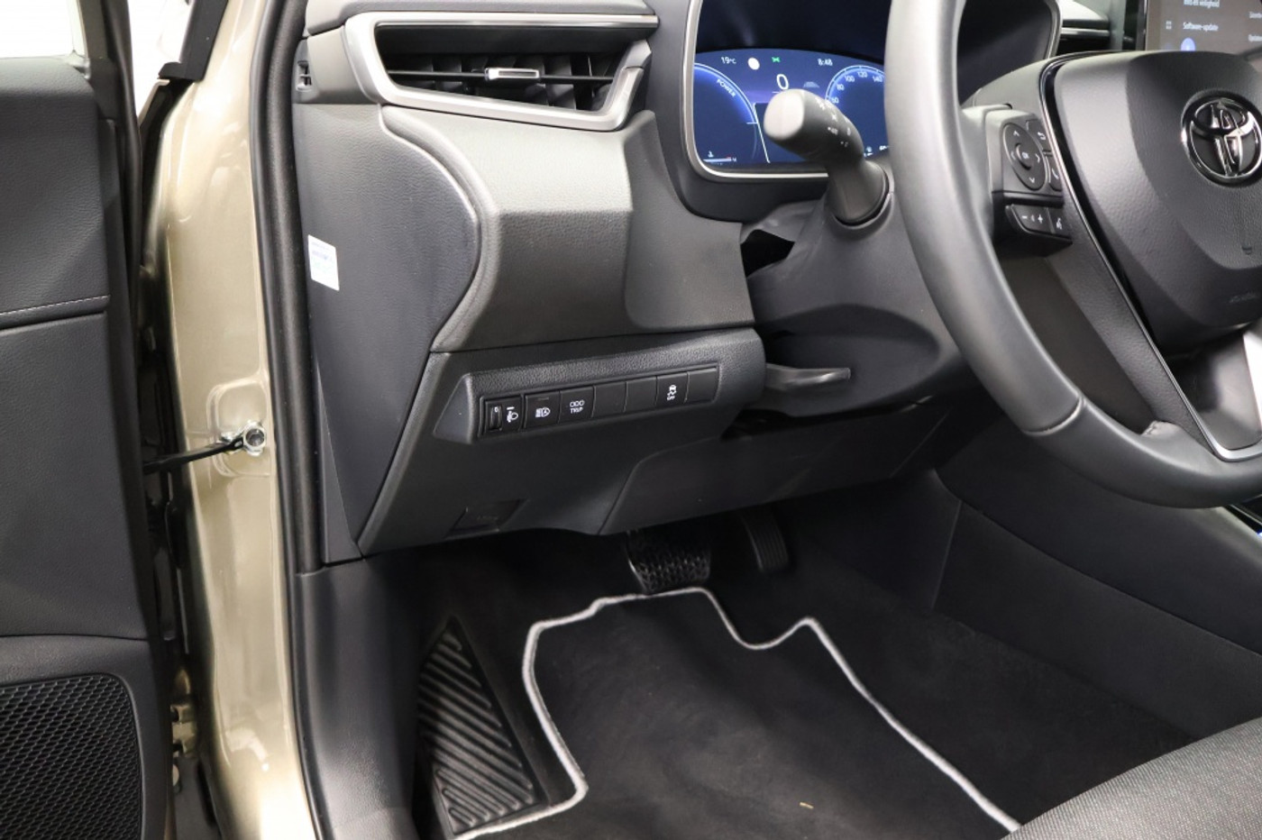 Foto van Toyota Corolla