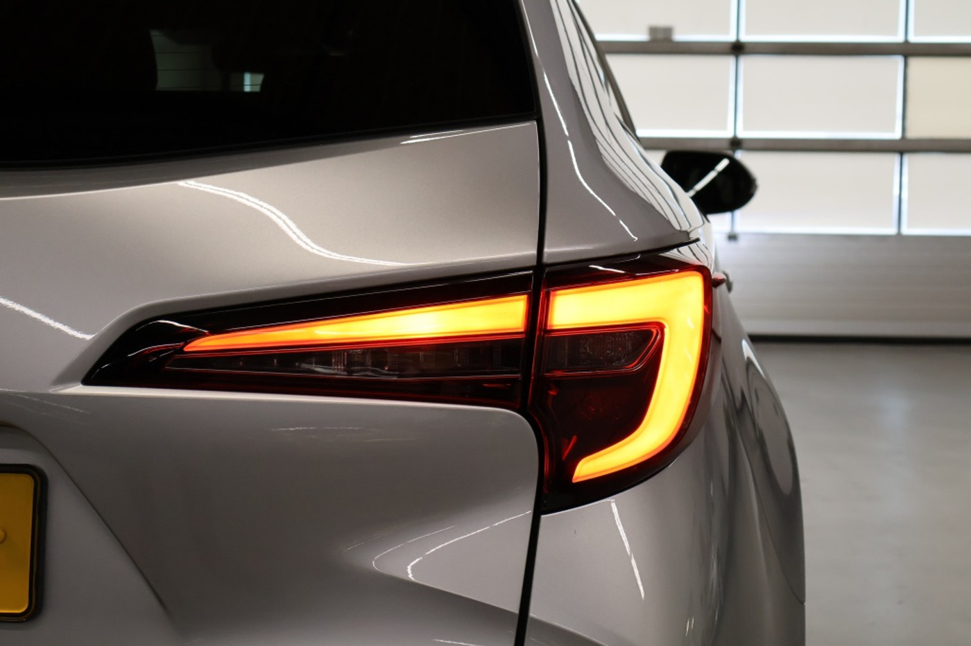 Foto van Toyota Corolla