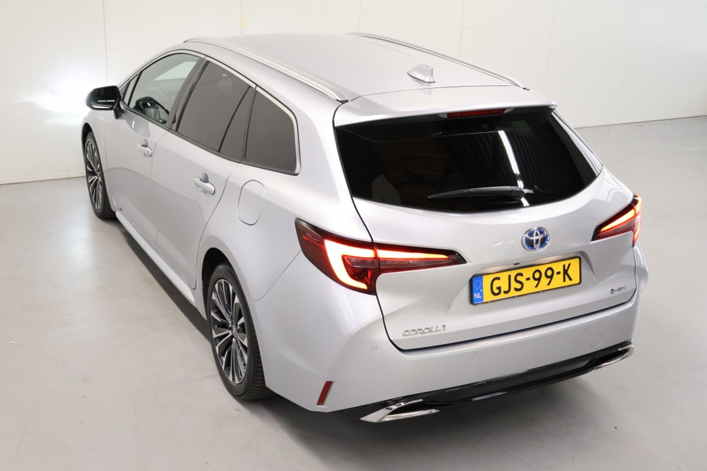 Foto van Toyota Corolla