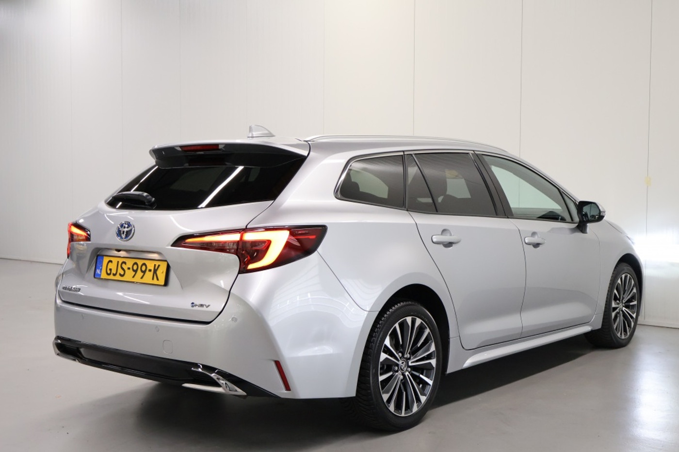 Foto van Toyota Corolla