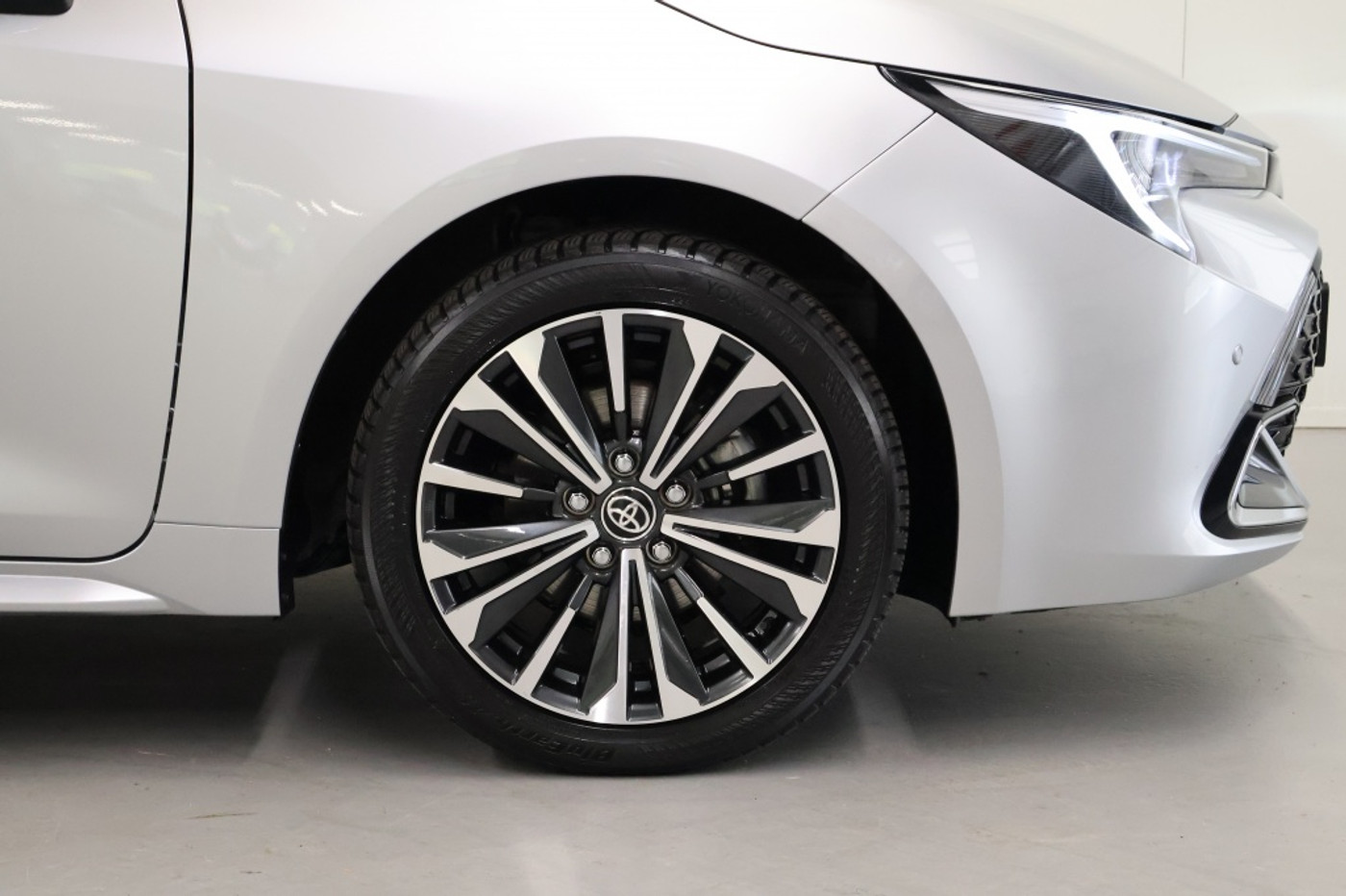 Foto van Toyota Corolla