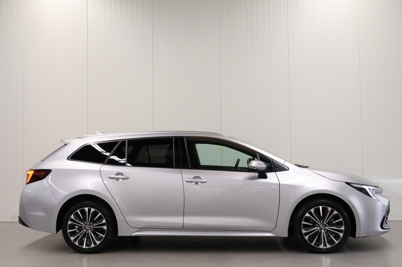 Foto van Toyota Corolla