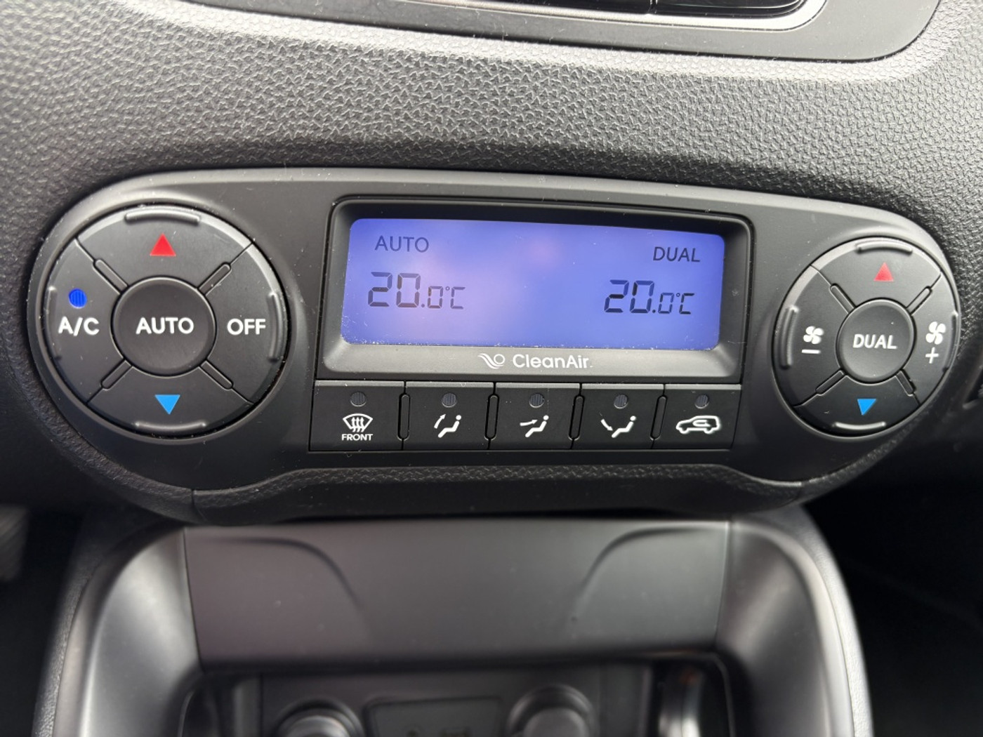 Foto van Hyundai Ix35