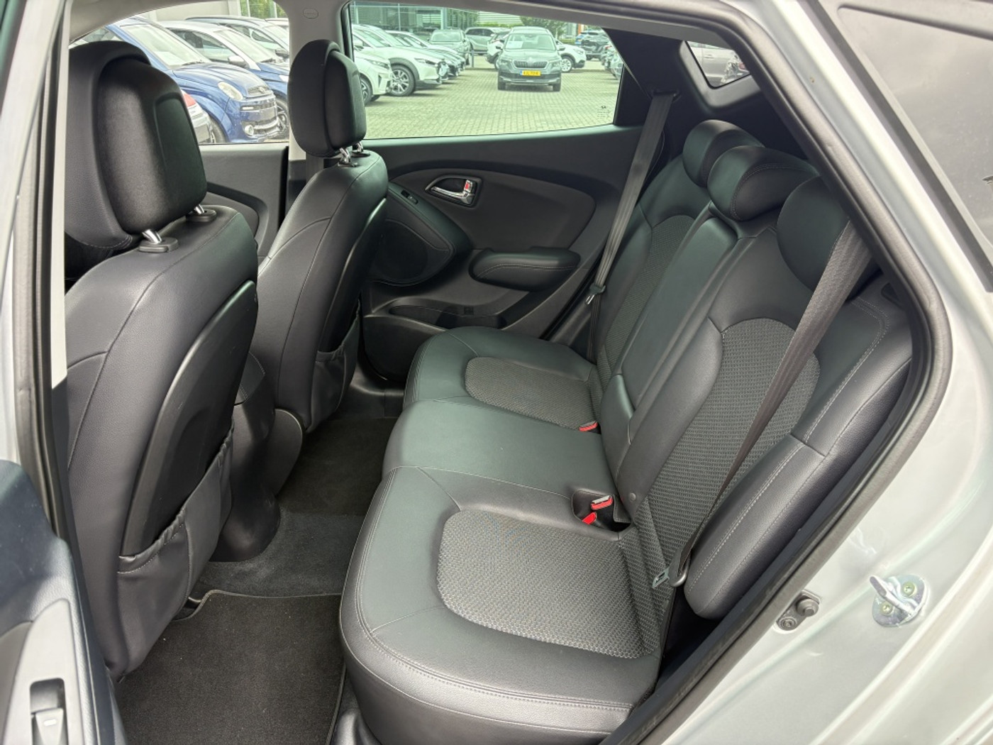 Foto van Hyundai Ix35