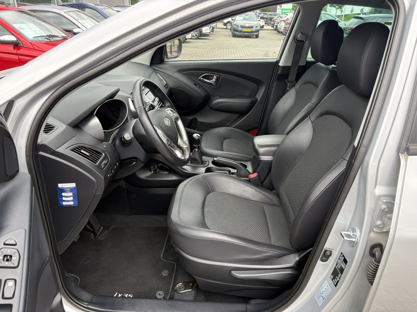 Foto van Hyundai Ix35
