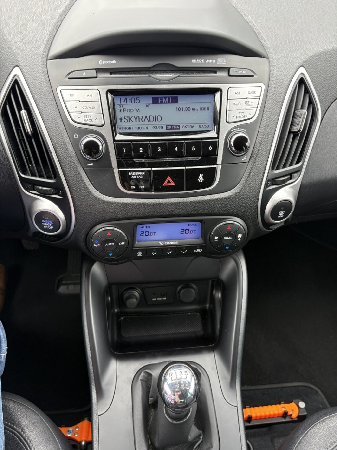 Foto van Hyundai Ix35
