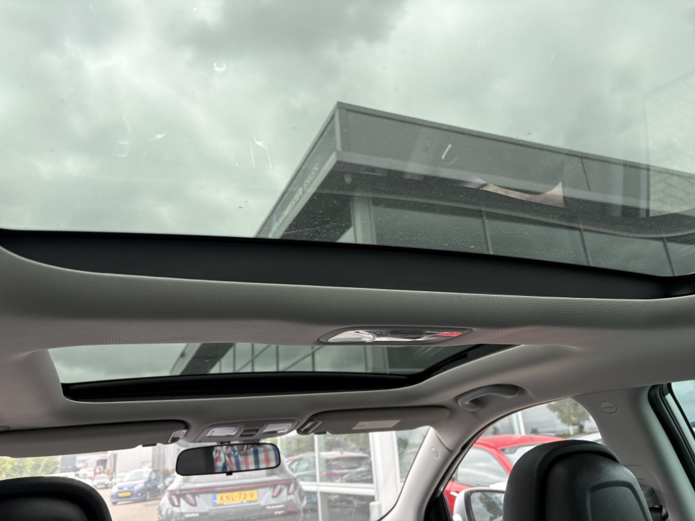 Foto van Hyundai Ix35