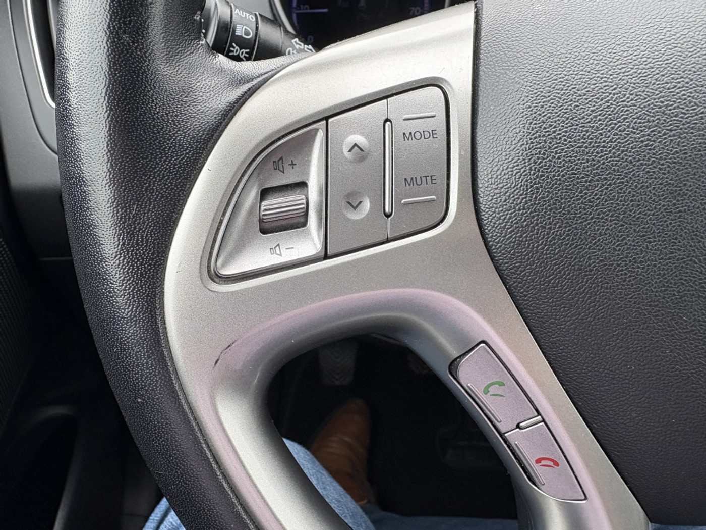 Foto van Hyundai Ix35