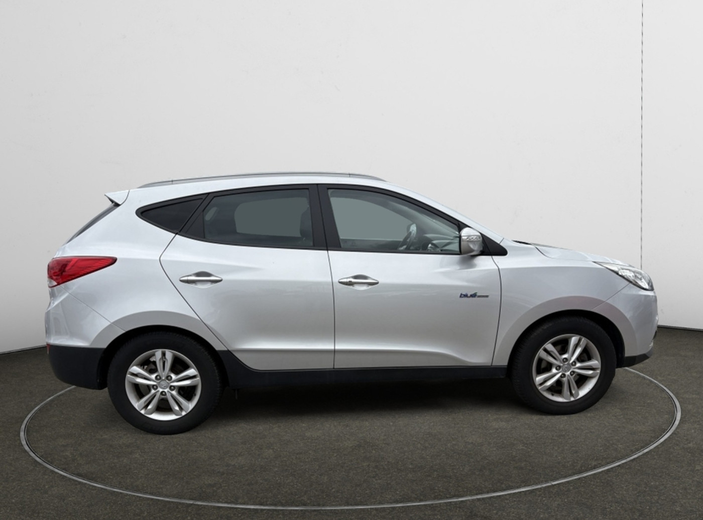 Foto van Hyundai Ix35