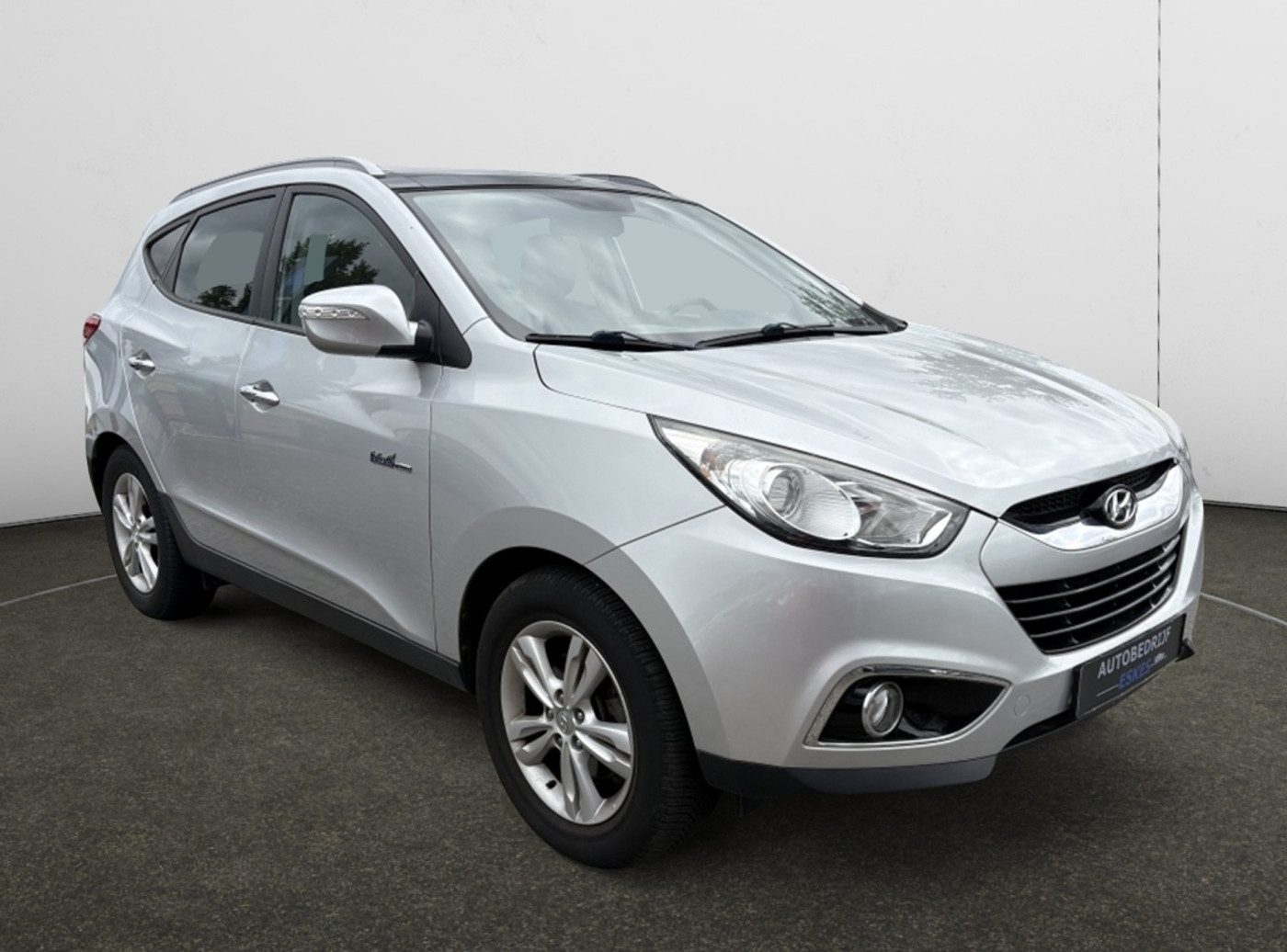 Foto van Hyundai Ix35