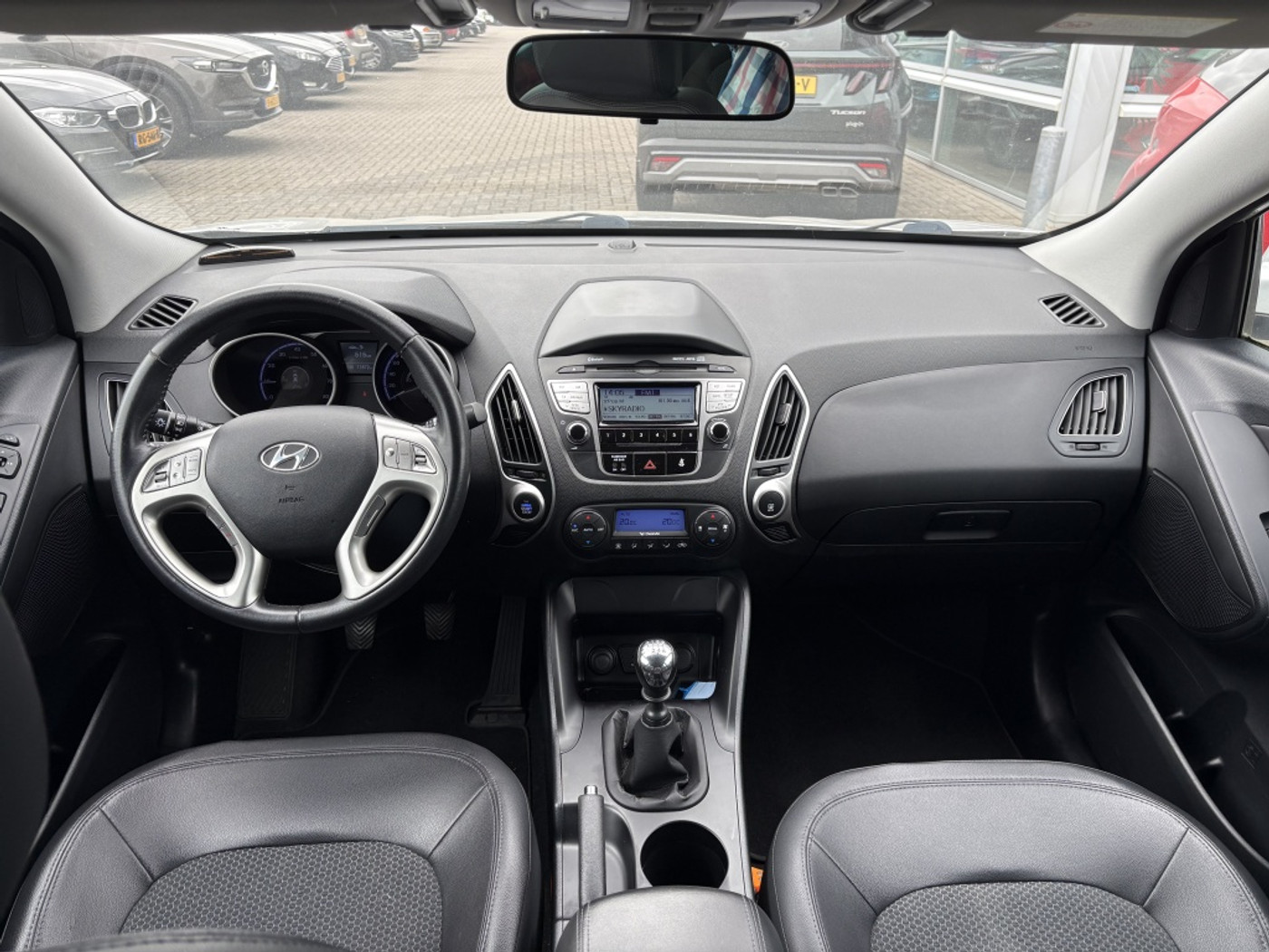 Foto van Hyundai Ix35