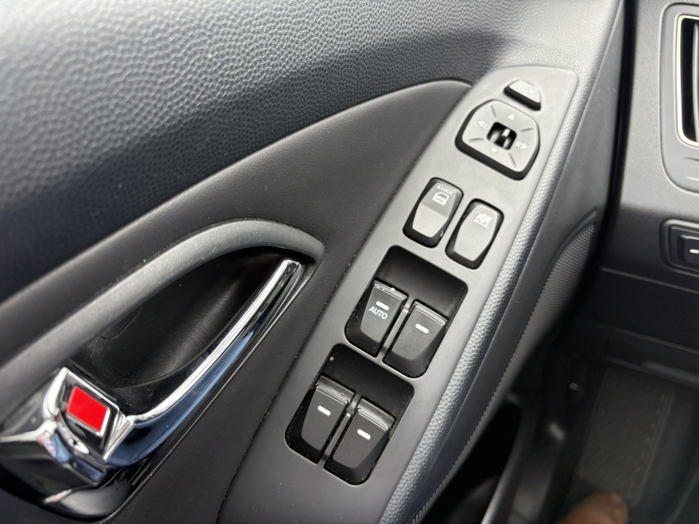Foto van Hyundai Ix35