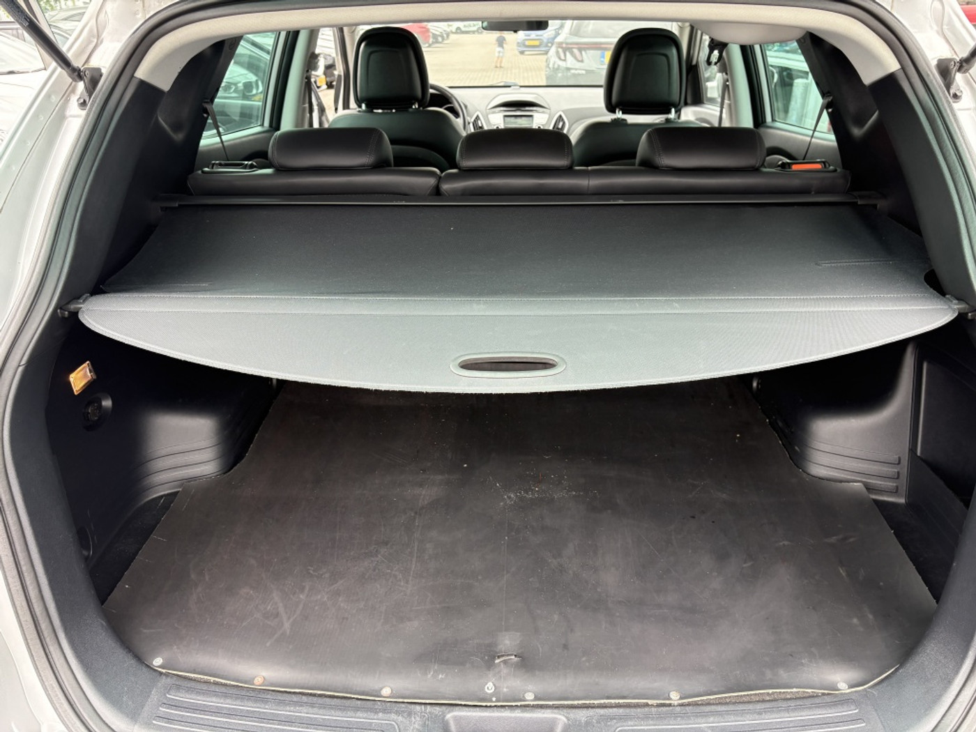 Foto van Hyundai Ix35
