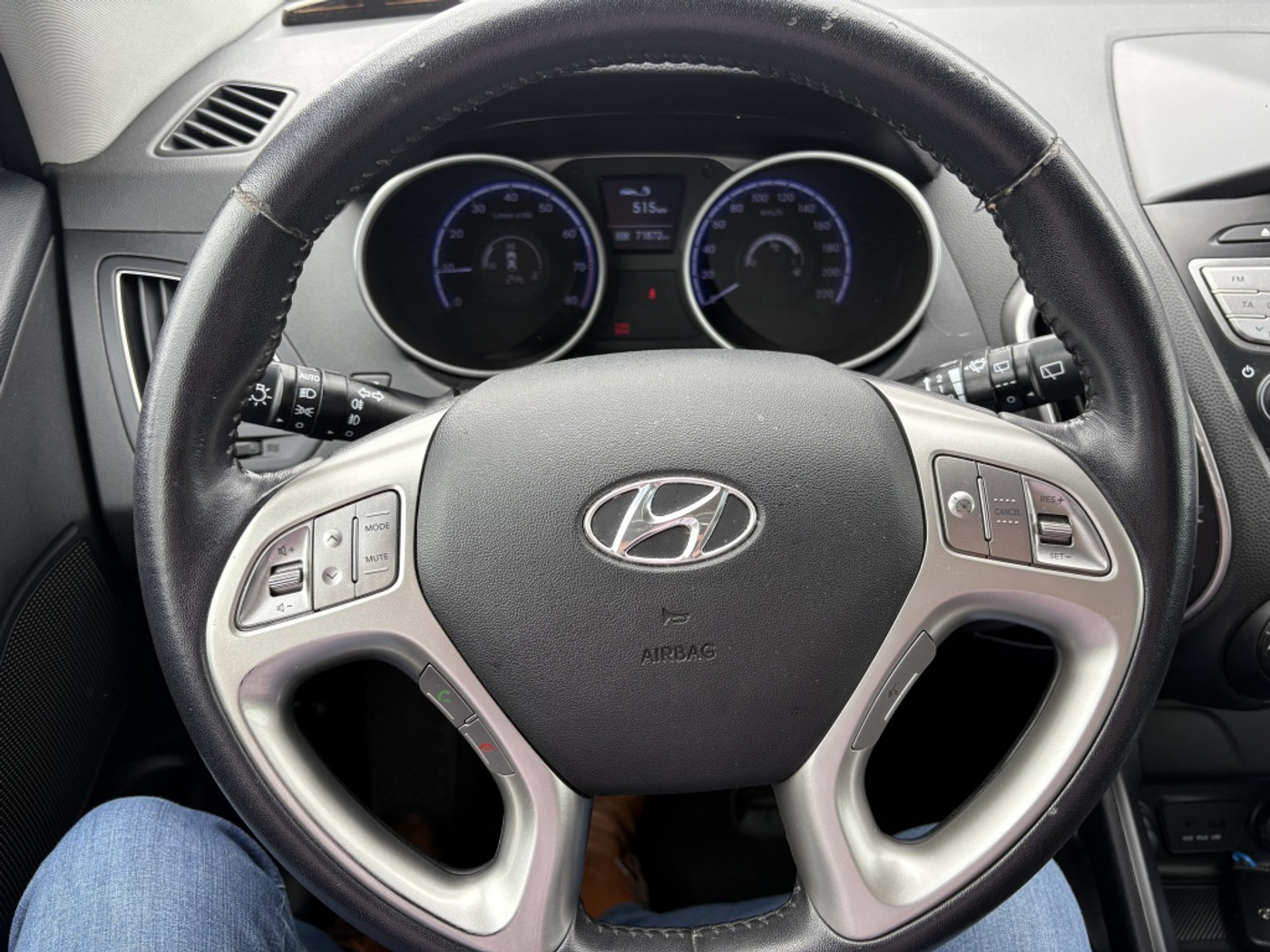 Foto van Hyundai Ix35