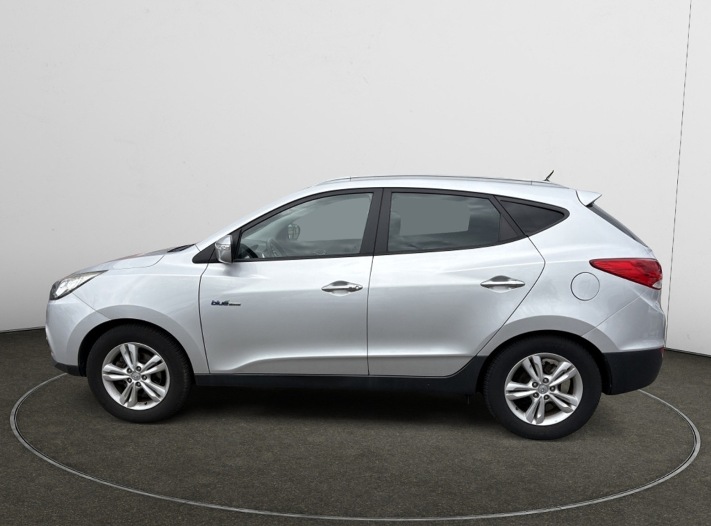 Foto van Hyundai Ix35