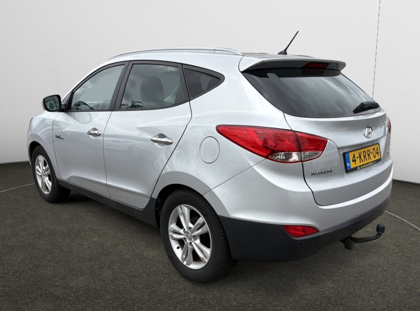 Foto van Hyundai Ix35