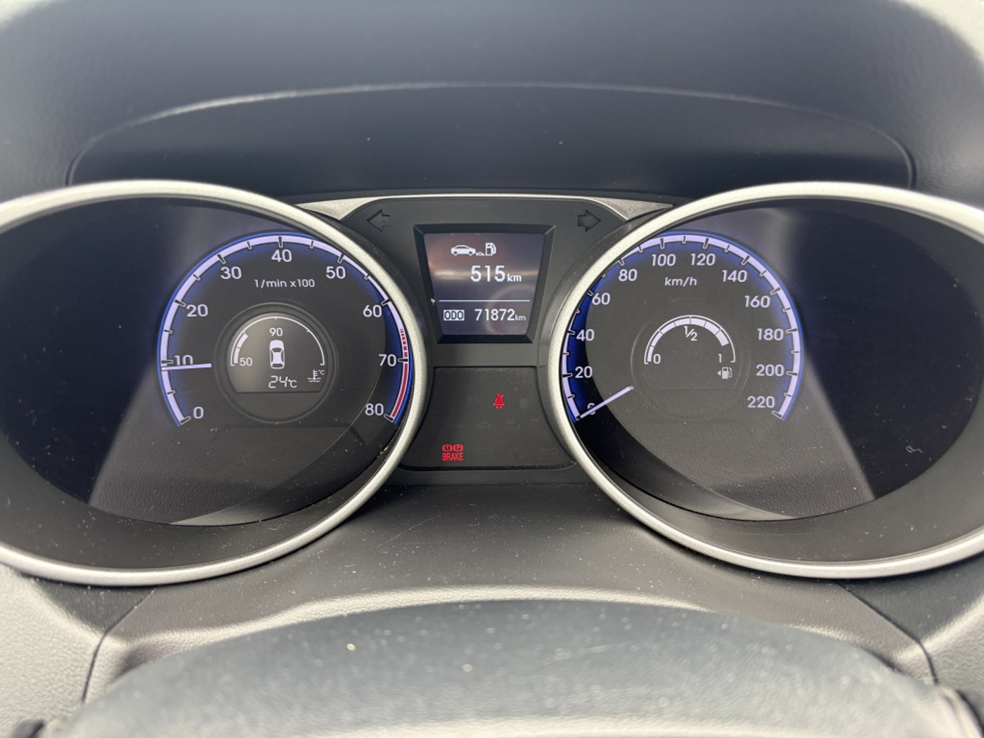 Foto van Hyundai Ix35