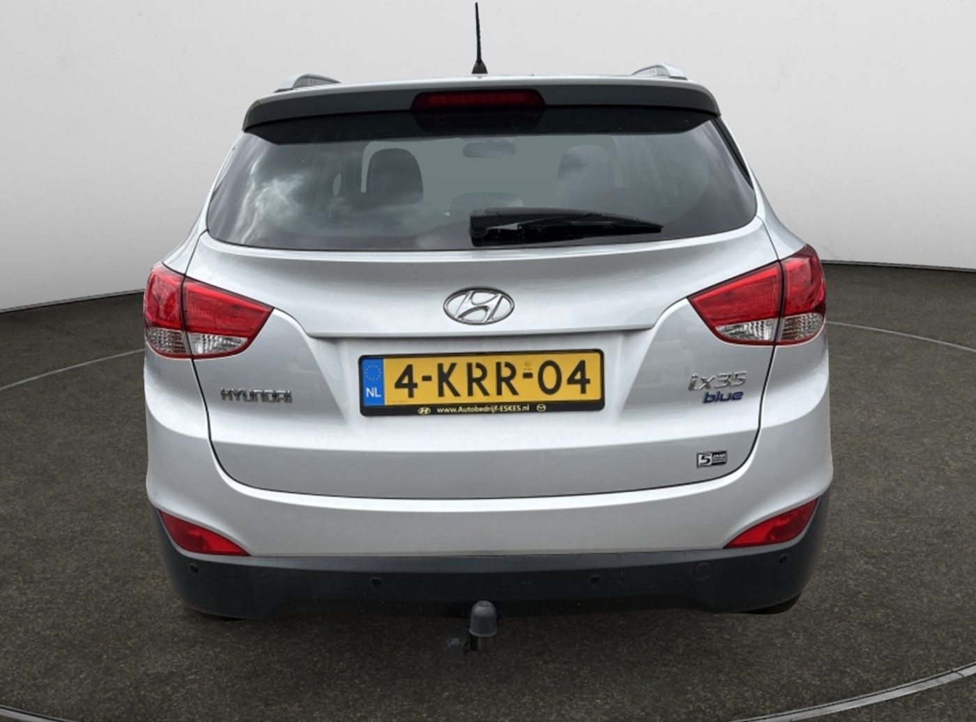 Foto van Hyundai Ix35