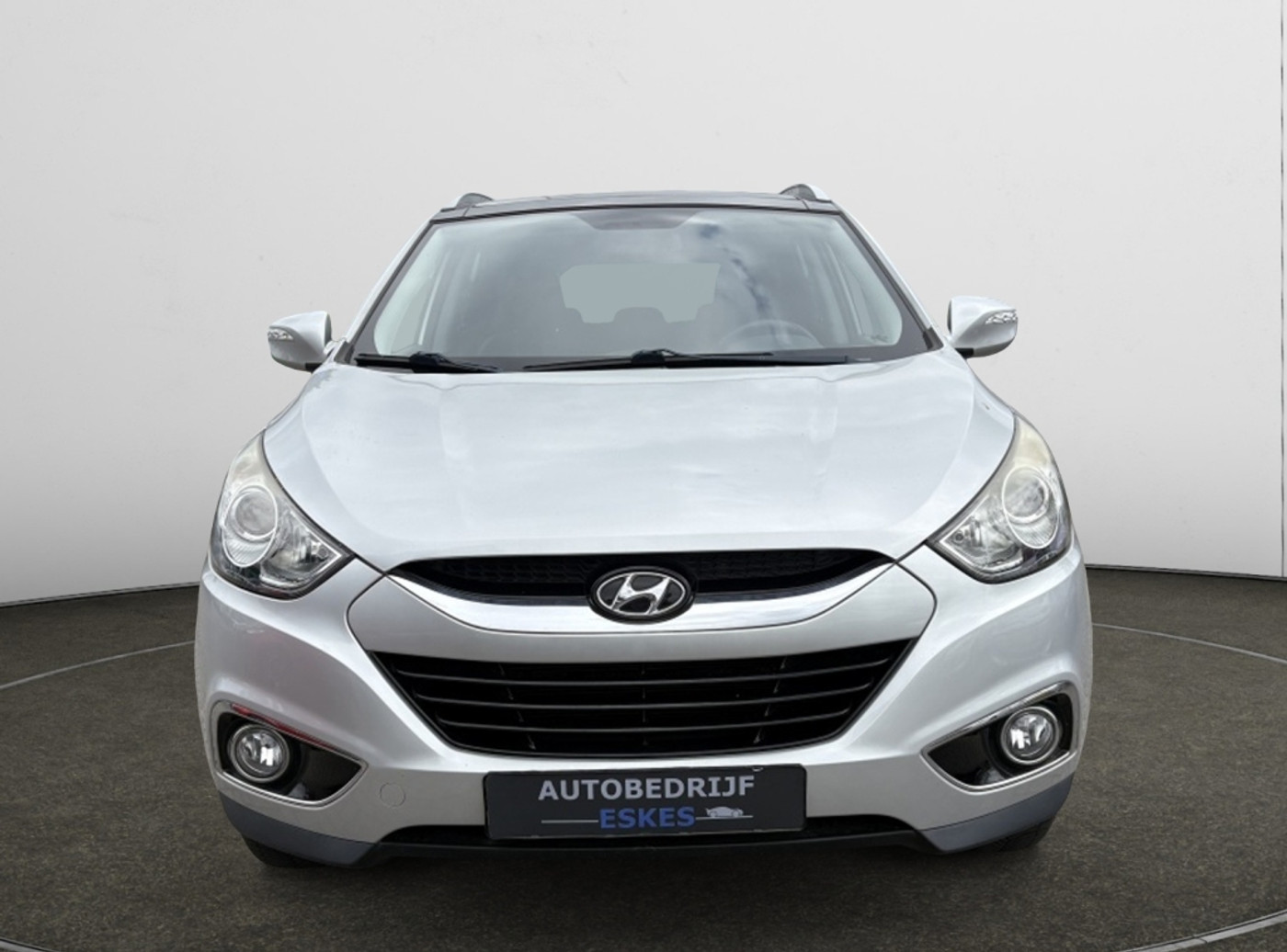 Foto van Hyundai Ix35