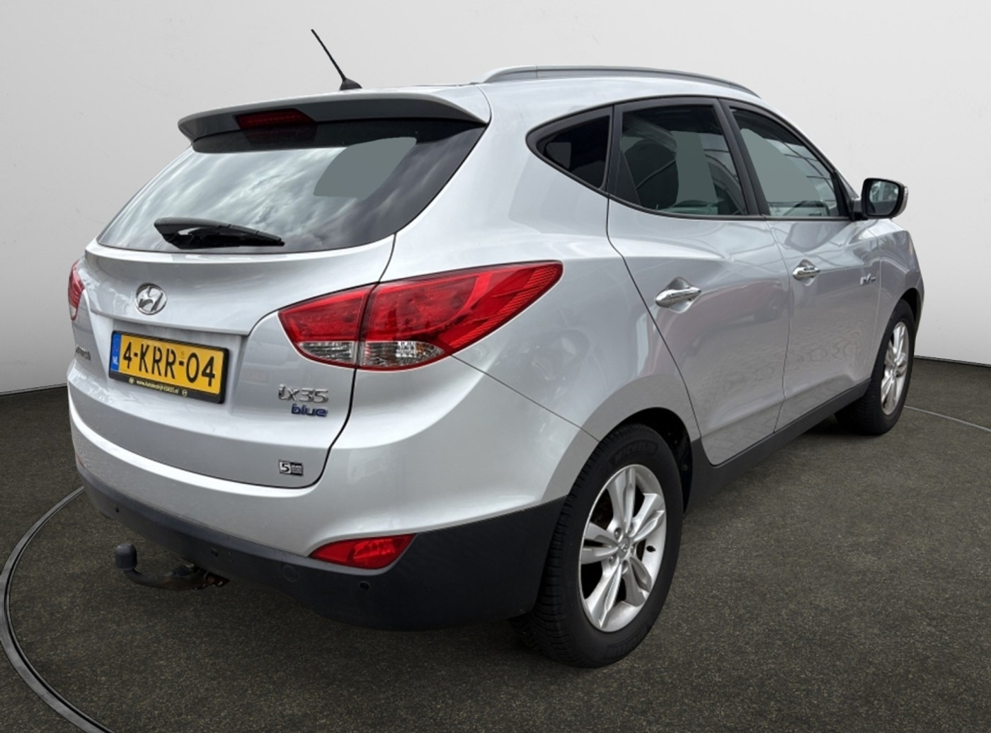 Foto van Hyundai Ix35