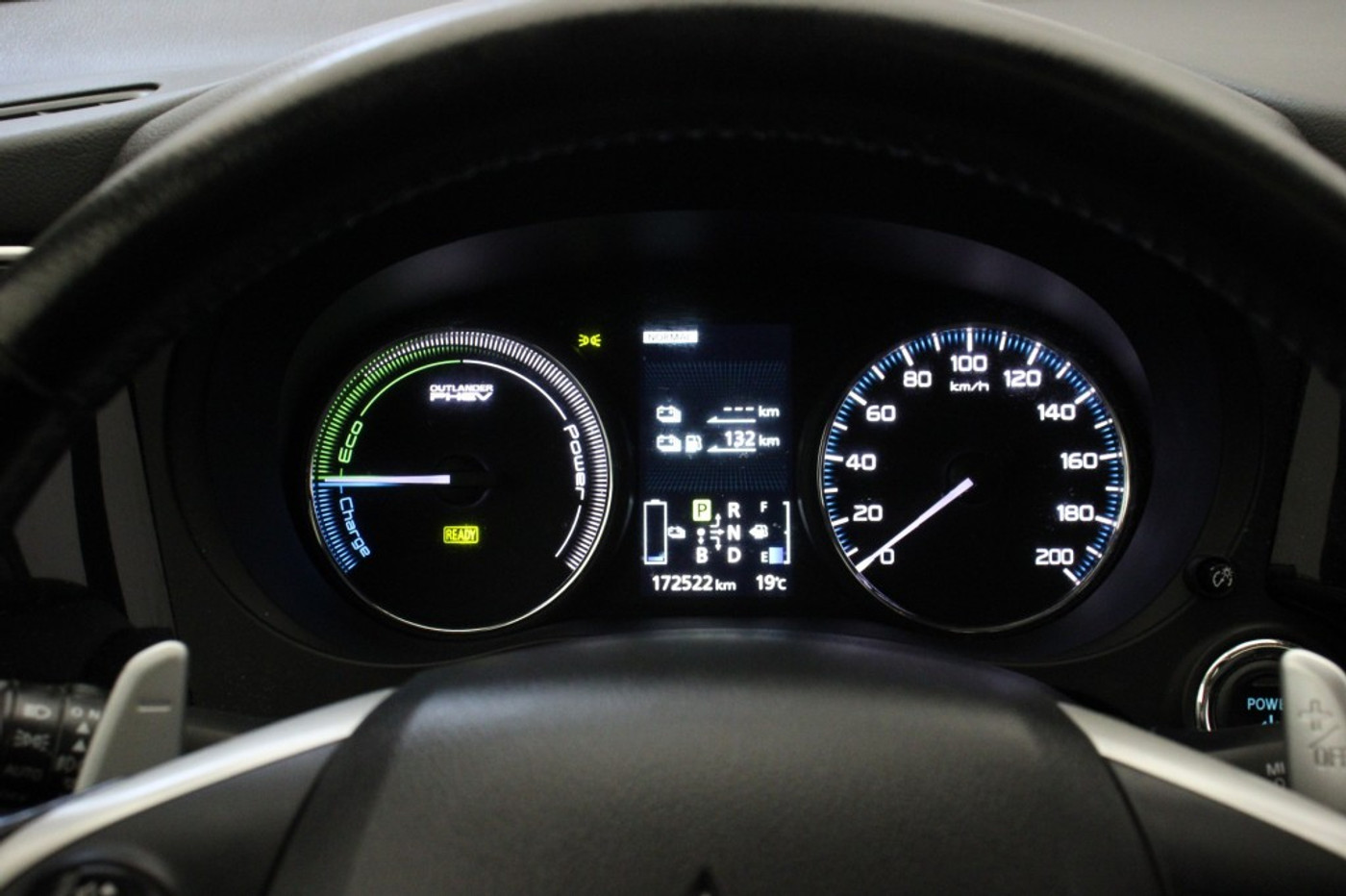 Foto van Mitsubishi Mitsubishi Outlander