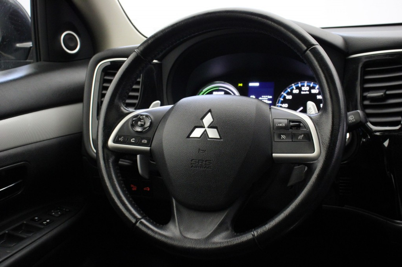 Foto van Mitsubishi Mitsubishi Outlander
