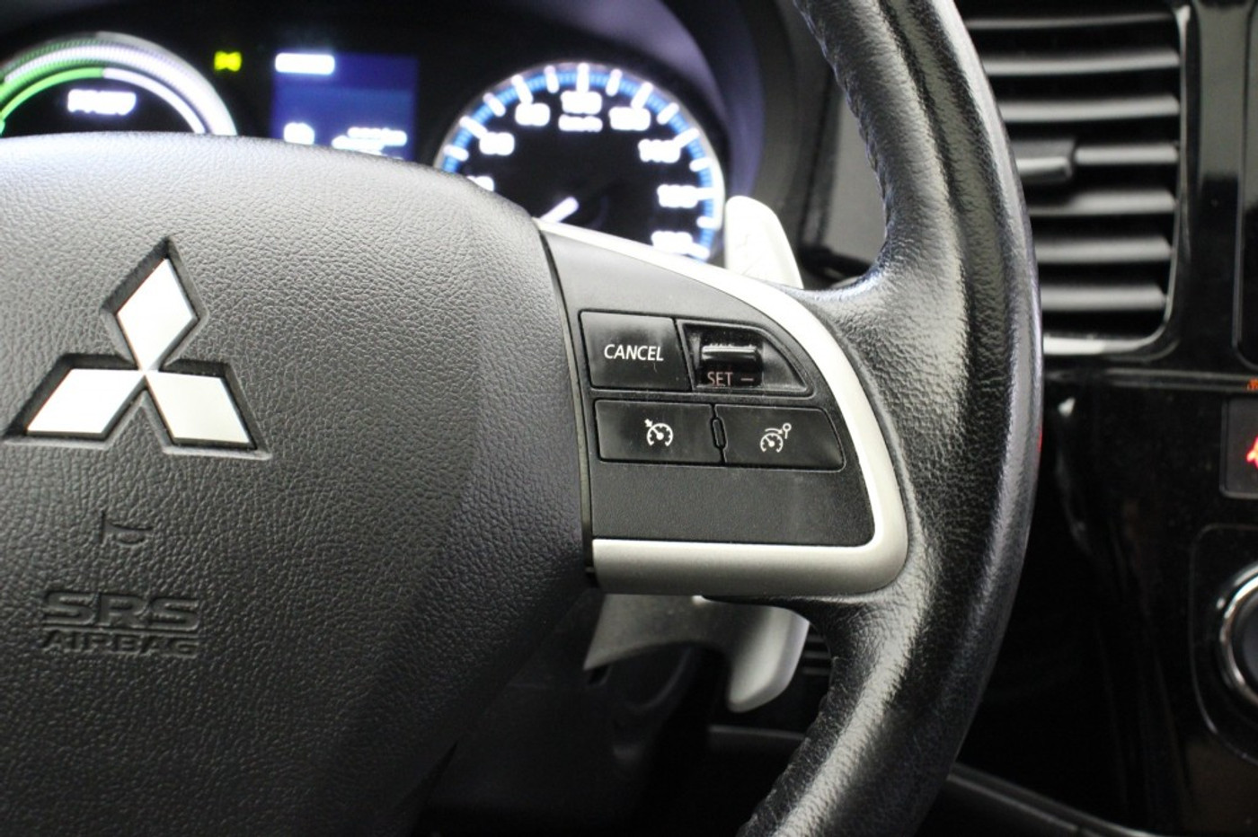Foto van Mitsubishi Mitsubishi Outlander