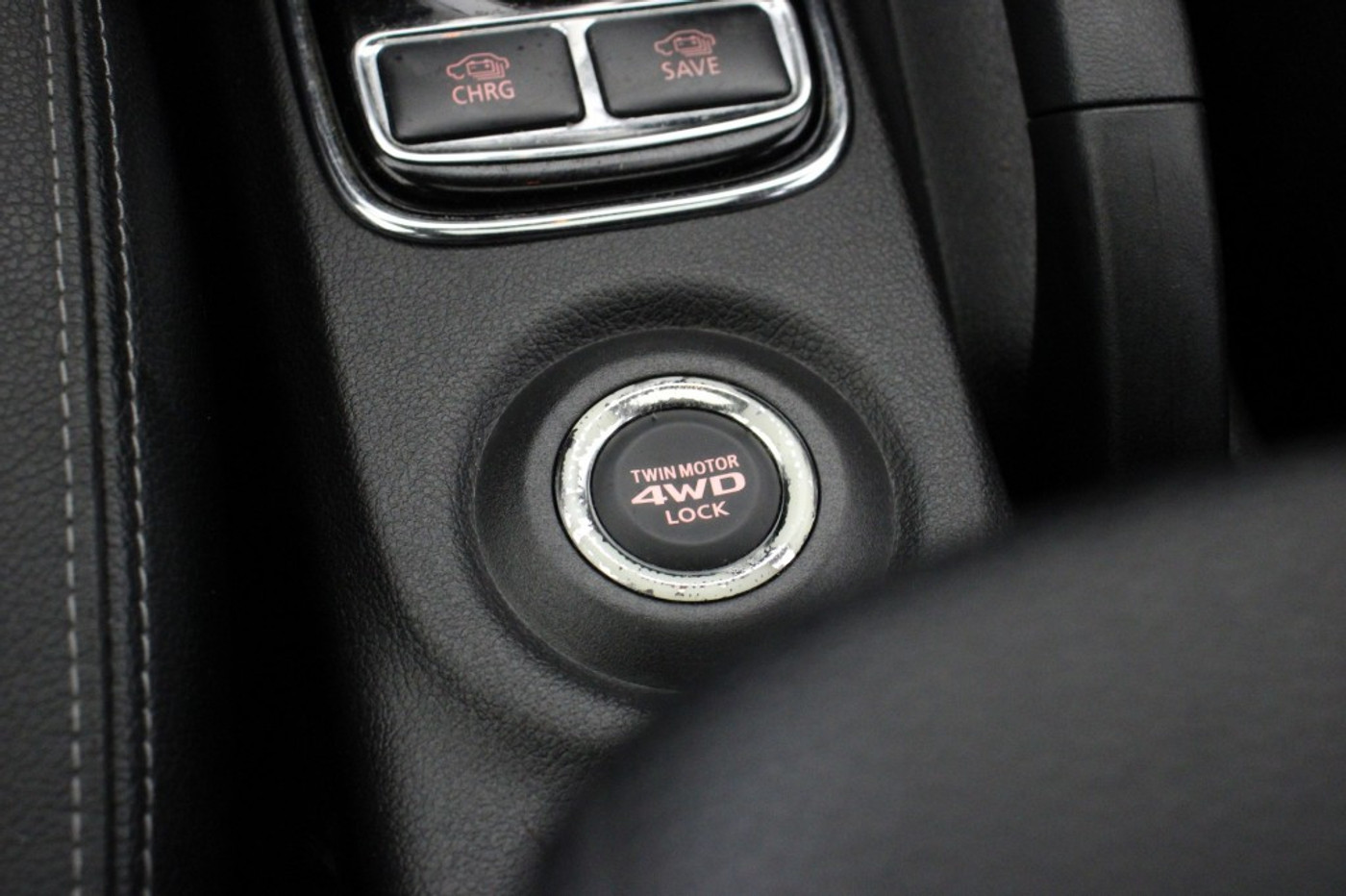 Foto van Mitsubishi Mitsubishi Outlander