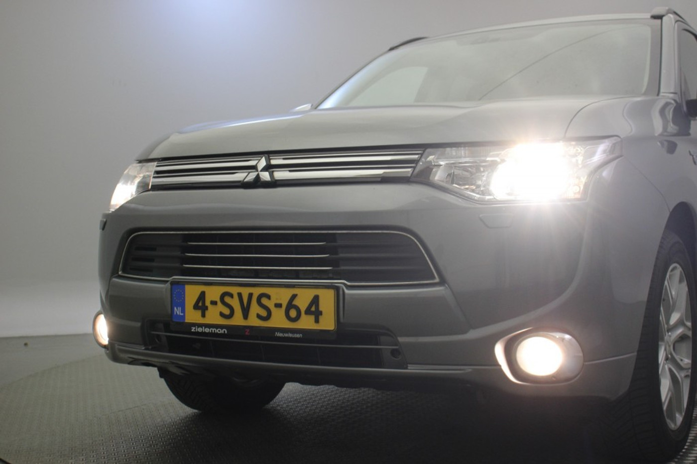 Foto van Mitsubishi Mitsubishi Outlander