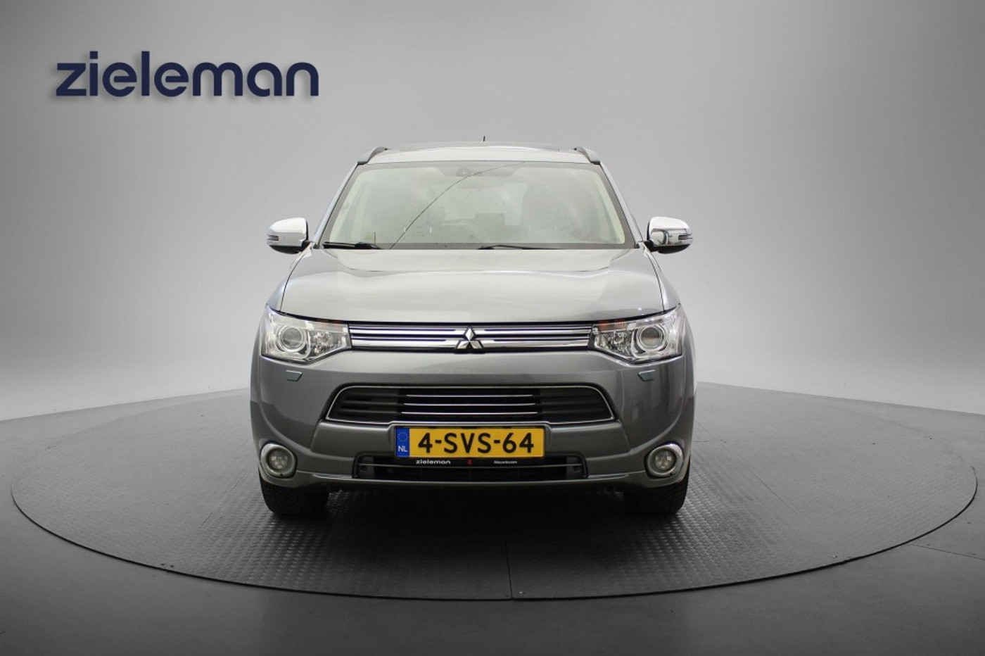 Foto van Mitsubishi Mitsubishi Outlander