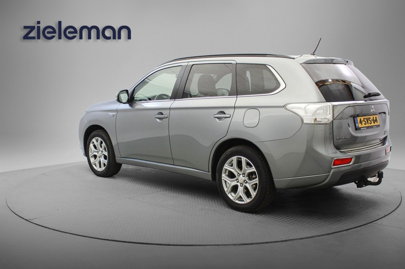 Foto van Mitsubishi Mitsubishi Outlander